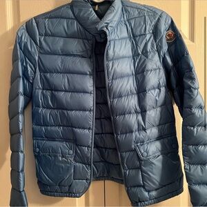 Moncler Jacket 100% Authentic or your money back.